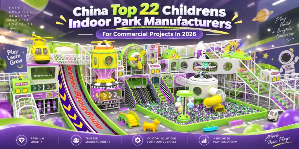 China Top 22 Childrens Indoor Park Manufacturers For Commercial Projects In 2026