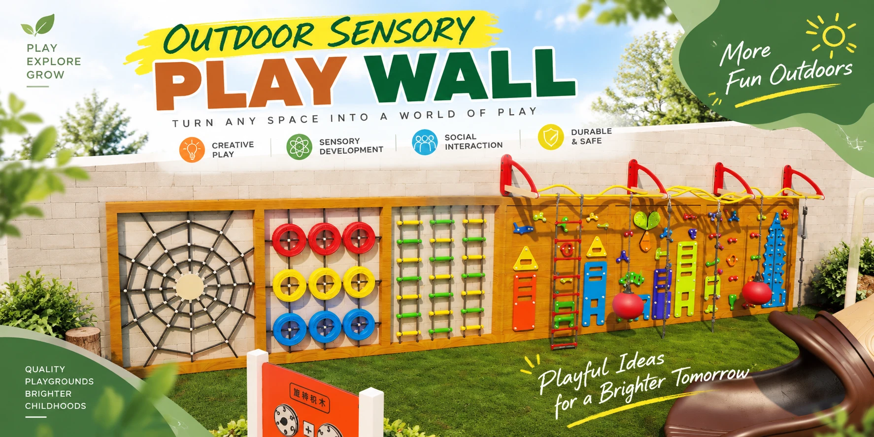 China Top 29 Commercial Playground Factories Building Better Play Spaces In 2026